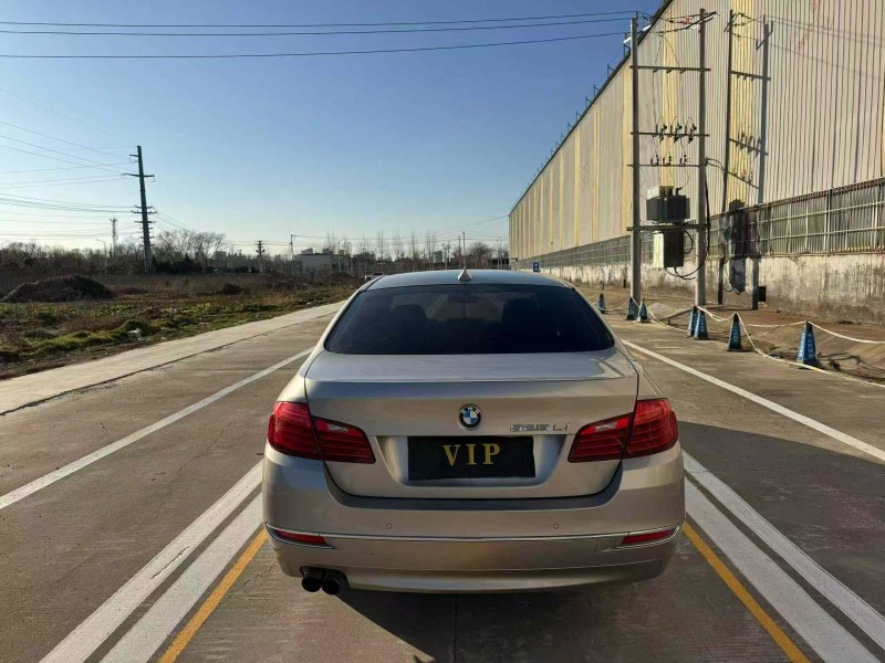 菏泽15年宝马5系9