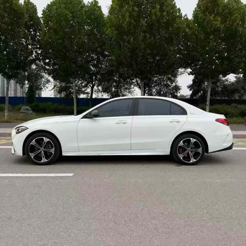 枣庄22年奔驰C8