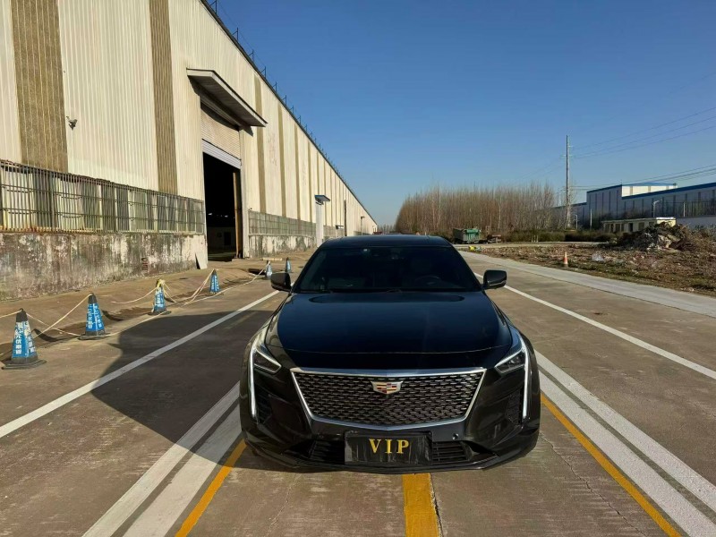 菏泽21年凯迪拉克CT61