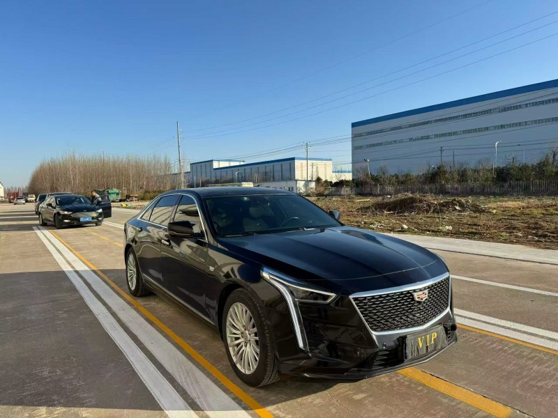 菏泽21年凯迪拉克CT63