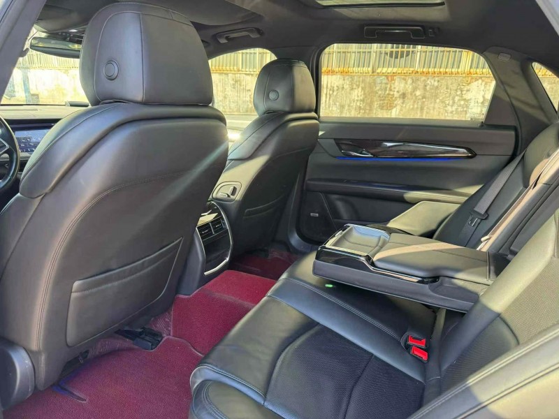 菏泽21年凯迪拉克CT65