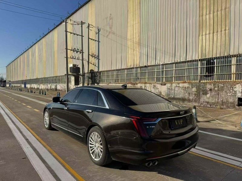 菏泽21年凯迪拉克CT67