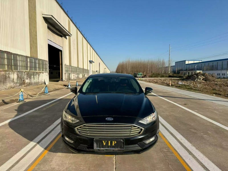 菏泽18年福特蒙迪欧1