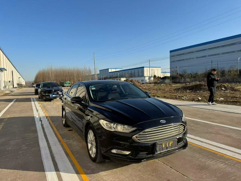 菏泽18年福特蒙迪欧3