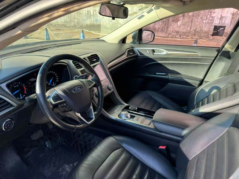 菏泽18年福特蒙迪欧4