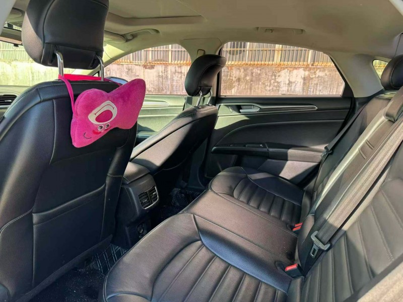 菏泽18年福特蒙迪欧5