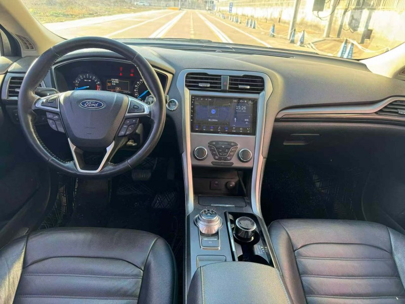 菏泽18年福特蒙迪欧6