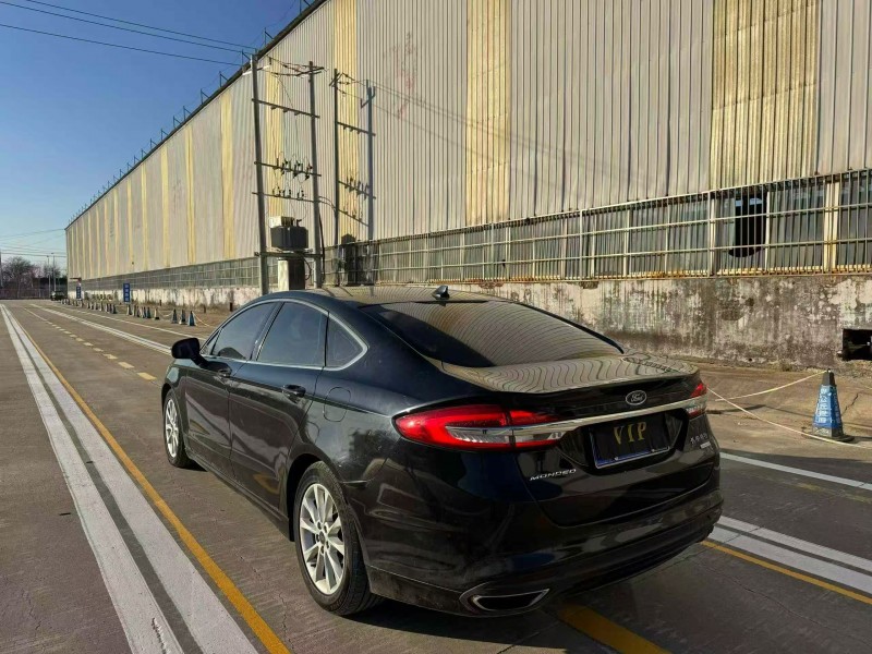 菏泽18年福特蒙迪欧7