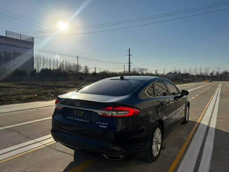 菏泽18年福特蒙迪欧8