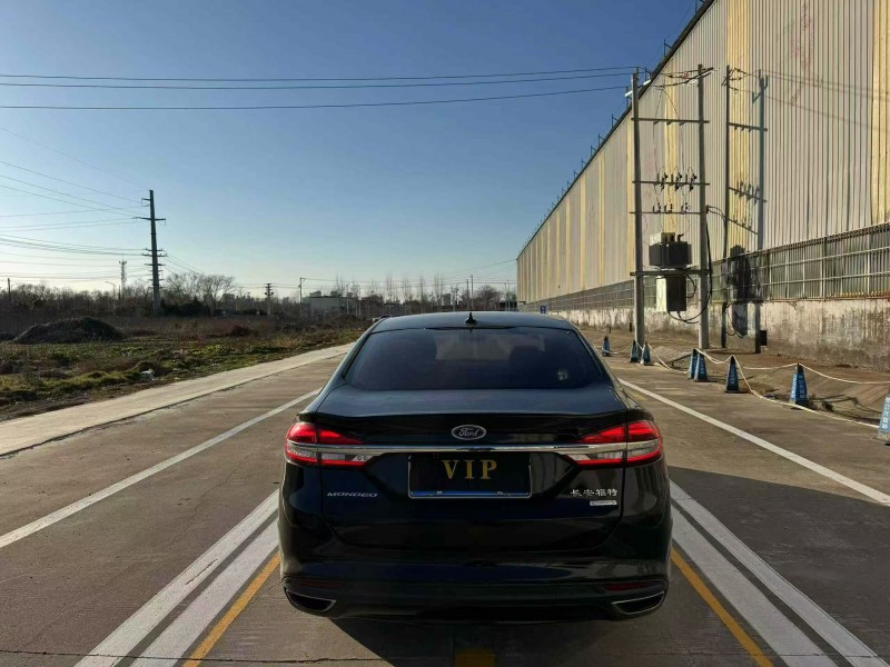 菏泽18年福特蒙迪欧9