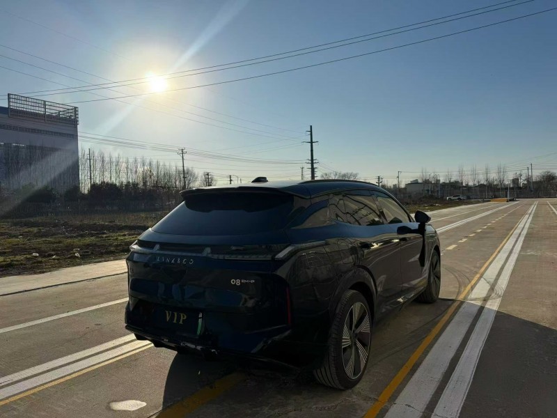 菏泽24年领克088