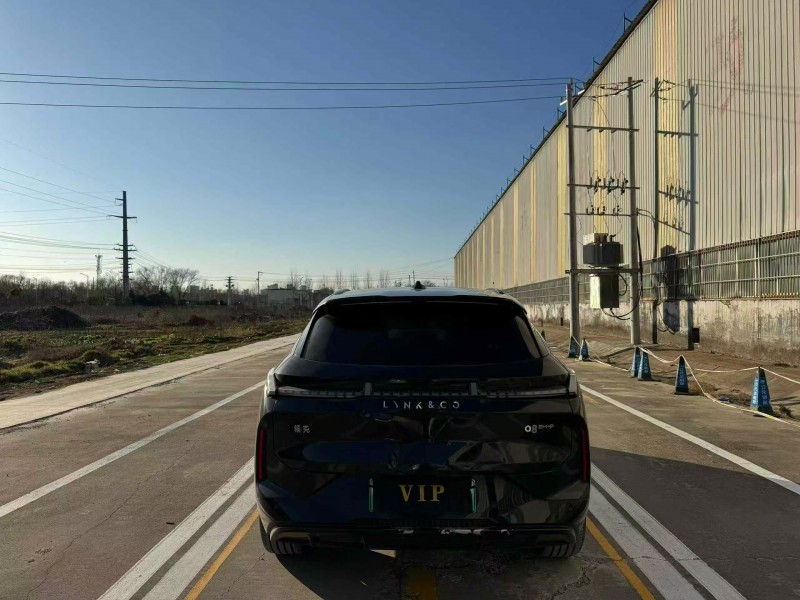 菏泽24年领克089