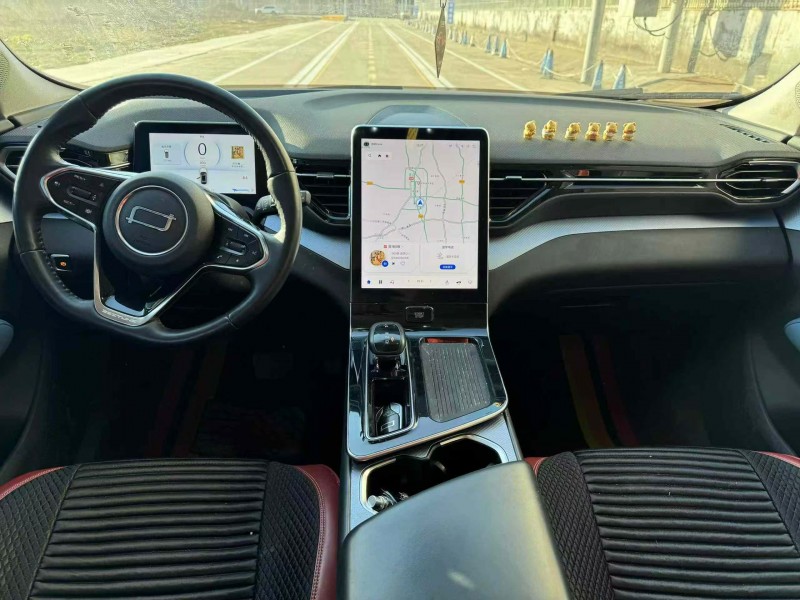 菏泽23年奔腾T906