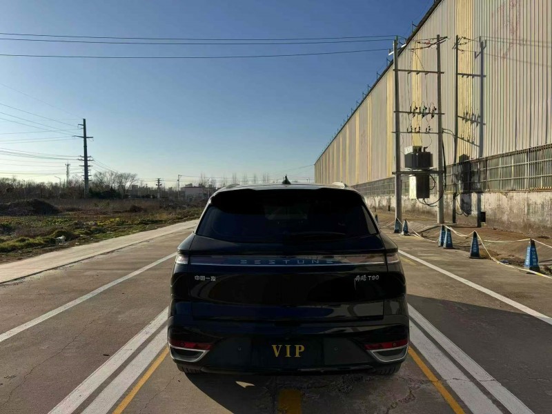 菏泽23年奔腾T909