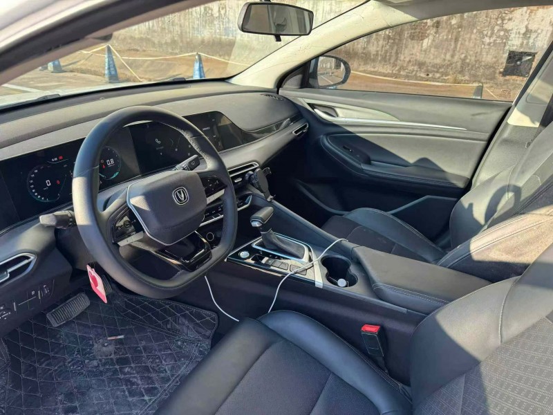 菏泽23年长安汽车逸动4