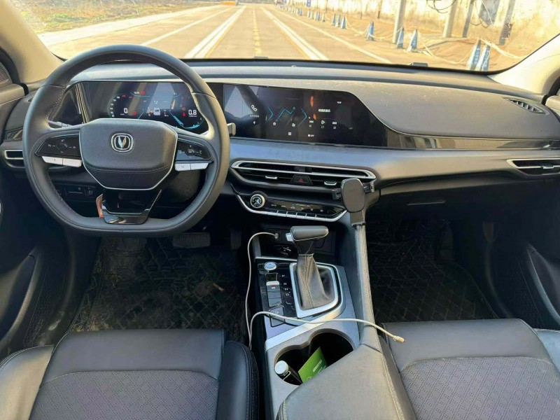 菏泽23年长安汽车逸动6