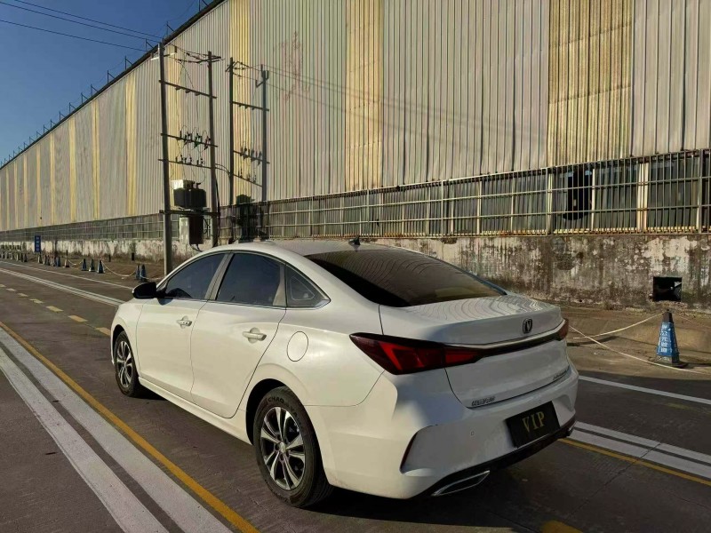 菏泽23年长安汽车逸动7