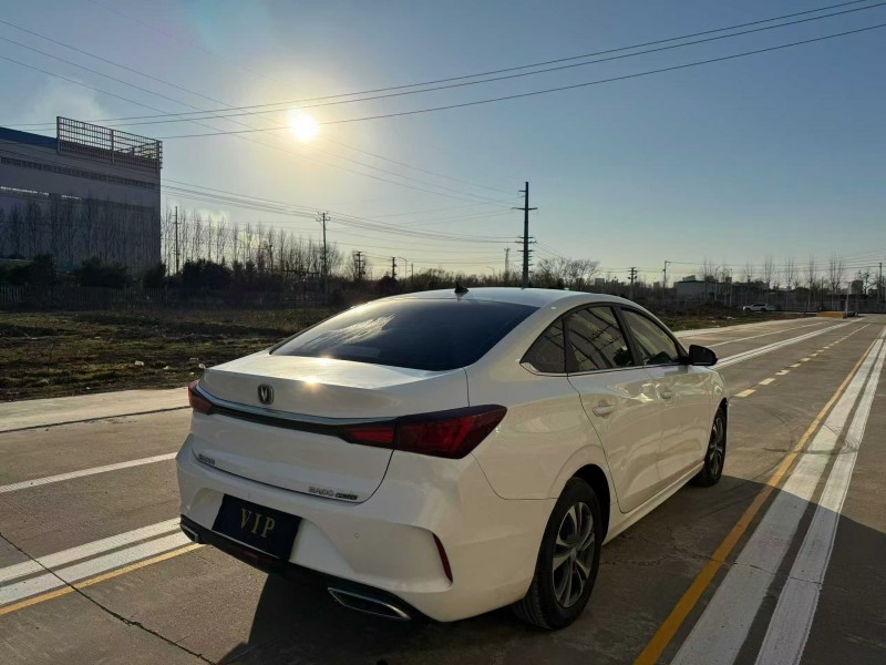菏泽23年长安汽车逸动8