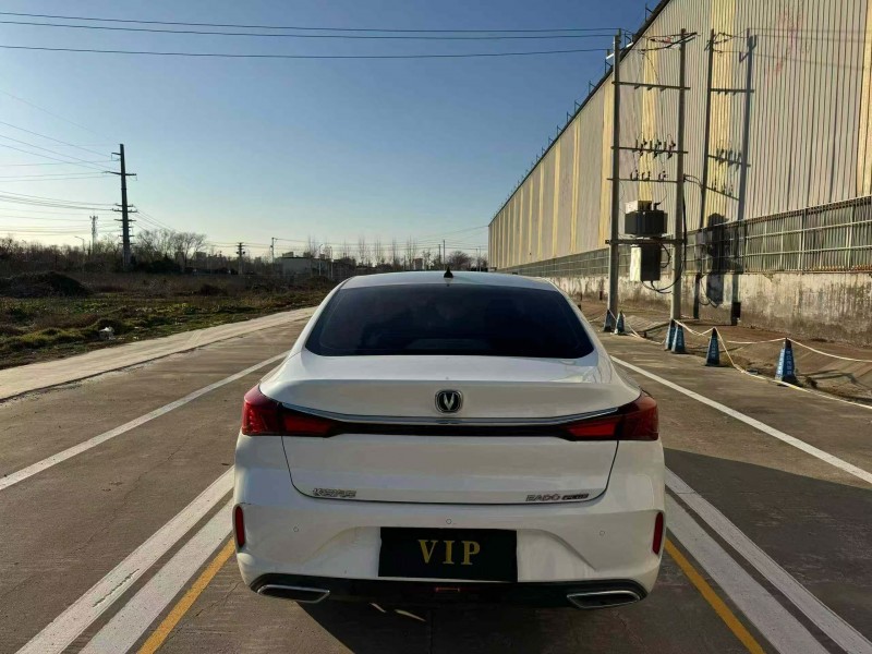 菏泽23年长安汽车逸动9