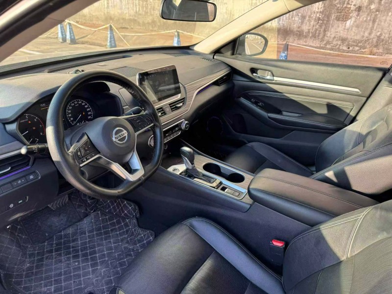 菏泽21年日产天籁4