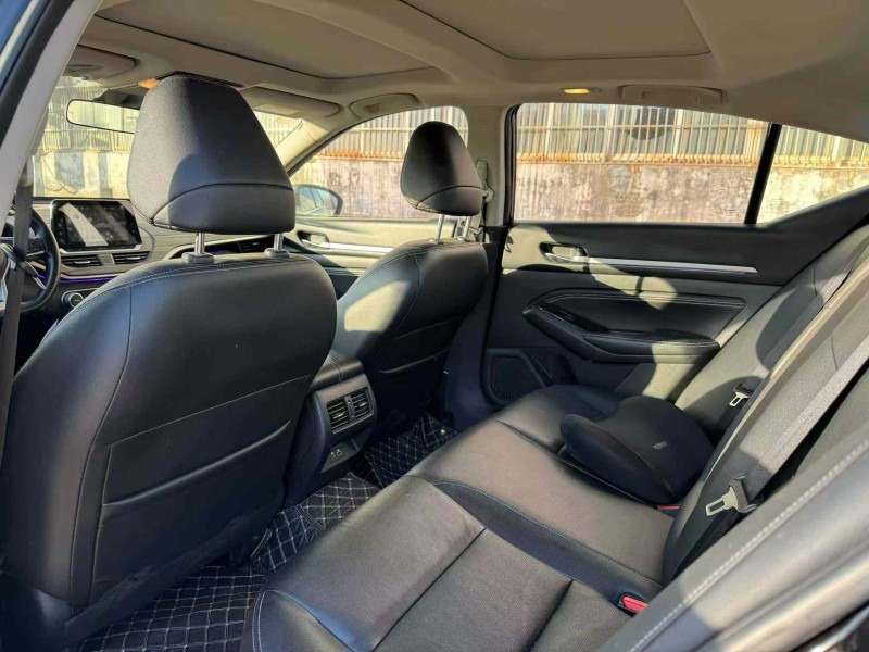 菏泽21年日产天籁5