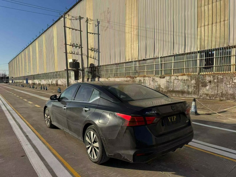 菏泽21年日产天籁7