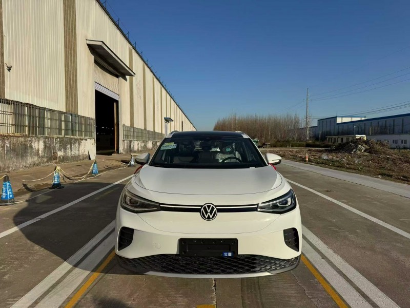 菏泽25年大众ID1