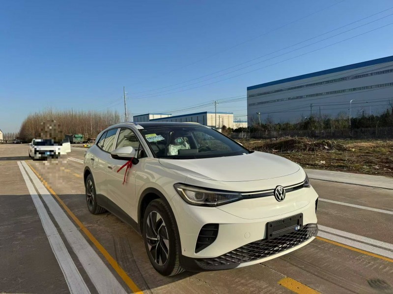 菏泽25年大众ID3