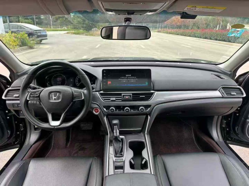 莱芜23年本田雅阁6