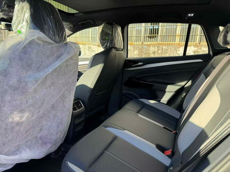 菏泽25年大众ID5