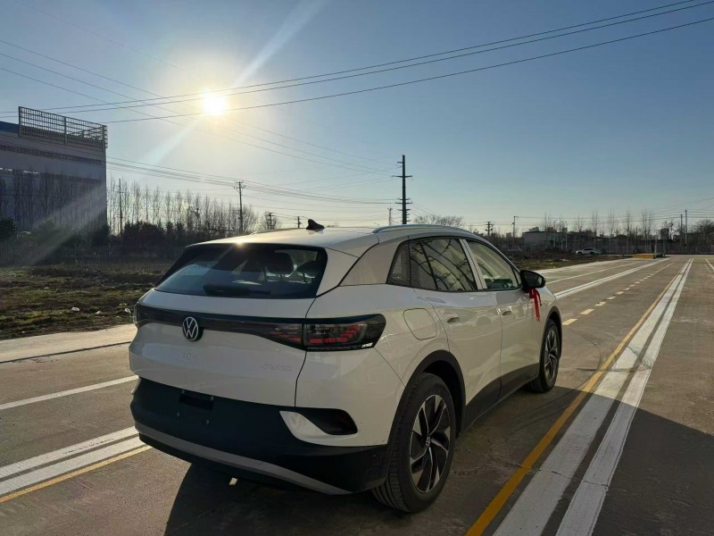 菏泽25年大众ID8