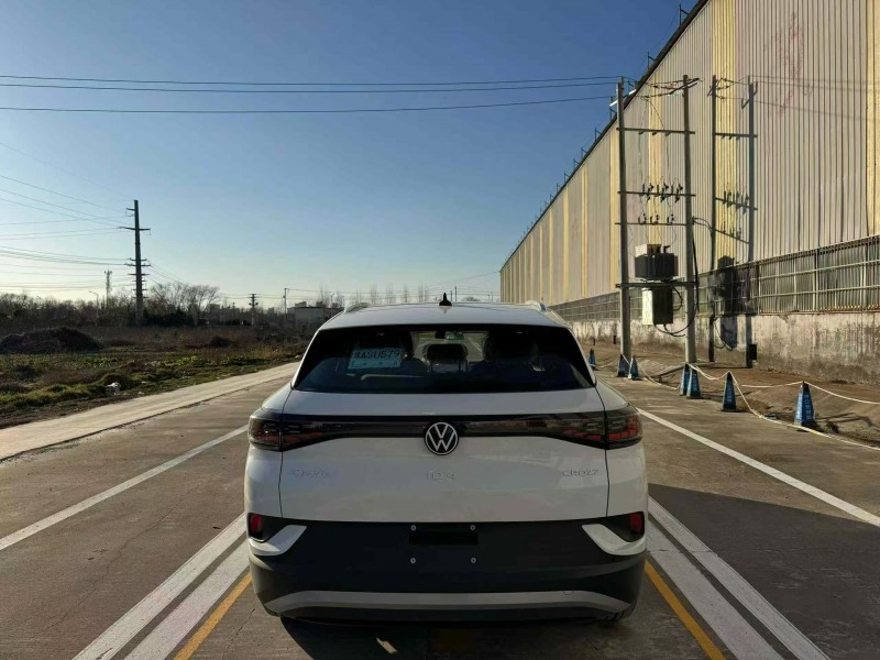 菏泽25年大众ID9