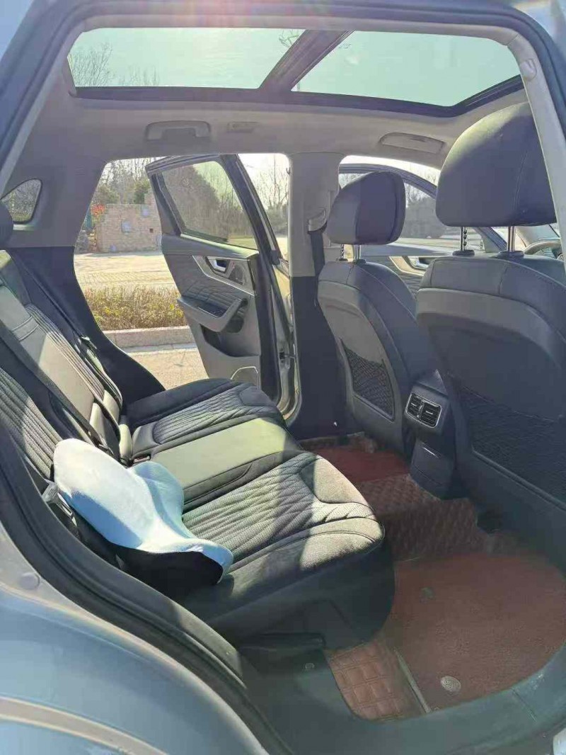 烟台23年红旗HS54