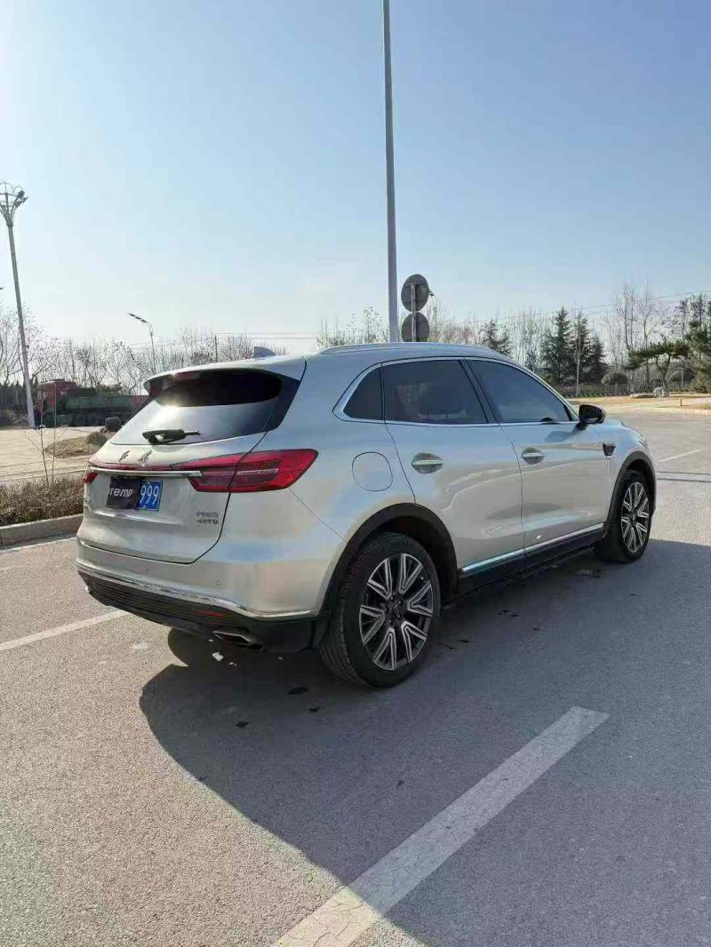 烟台23年红旗HS57