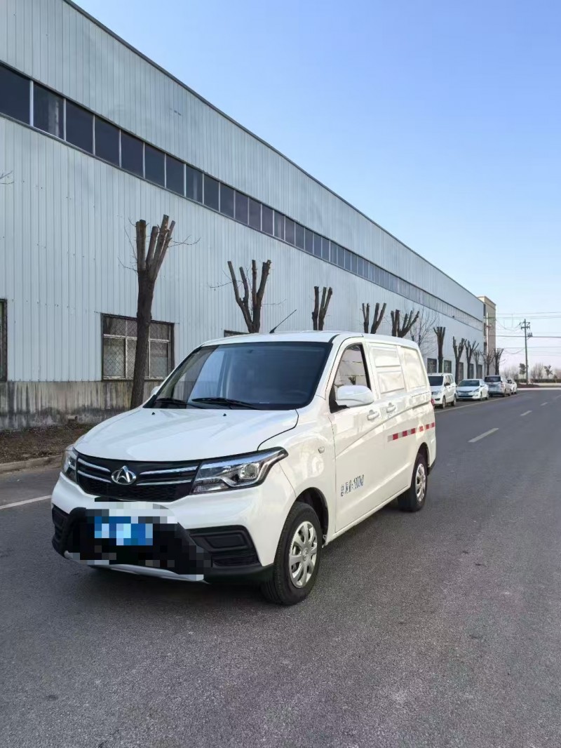 菏泽24年长安汽车欧诺3