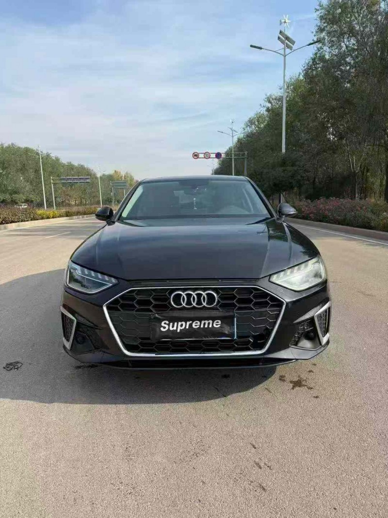 东营21年奥迪A4L1