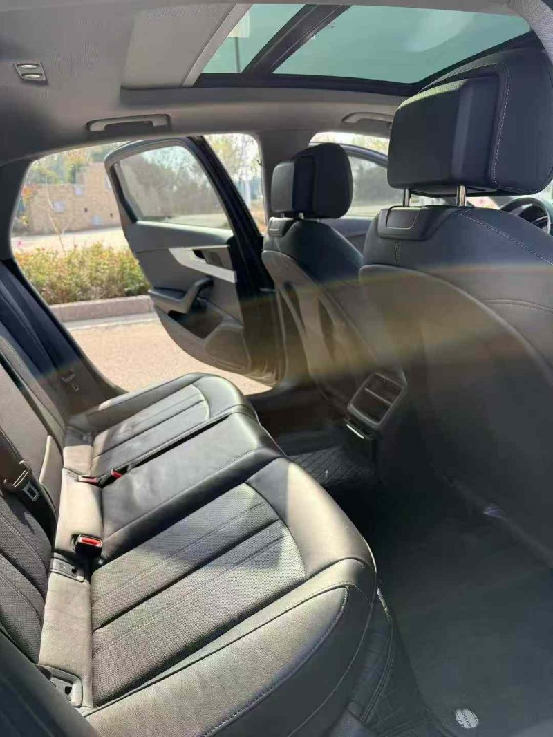 东营21年奥迪A4L5