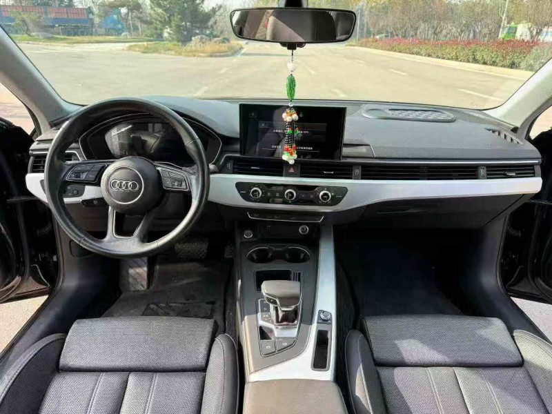 东营21年奥迪A4L6