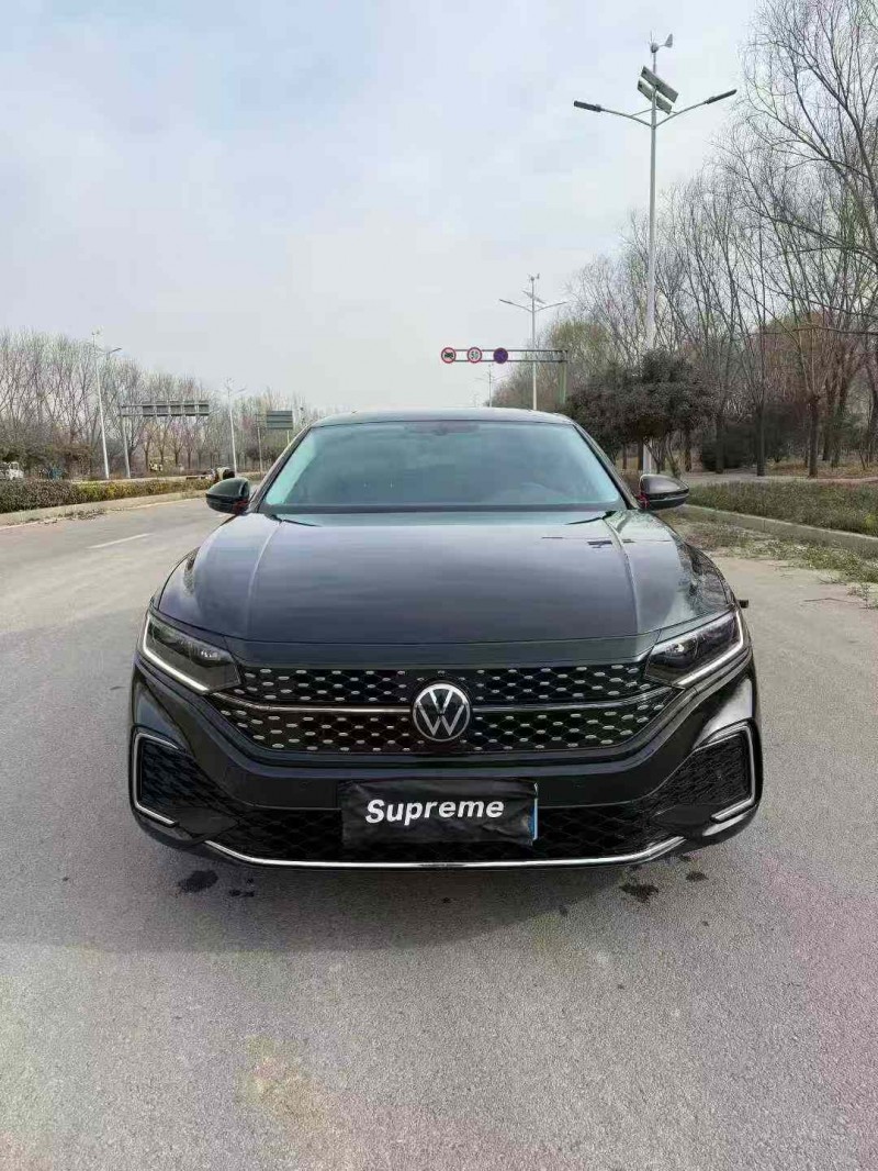 泰安23年大众帕萨特1