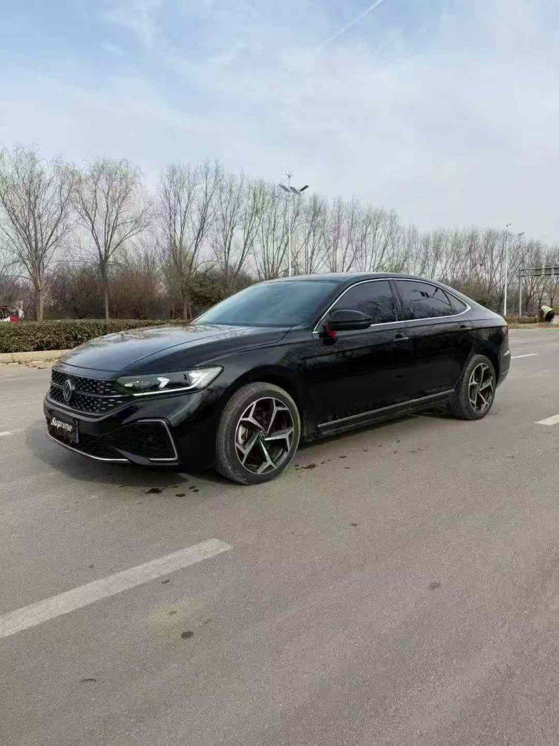 泰安23年大众帕萨特2