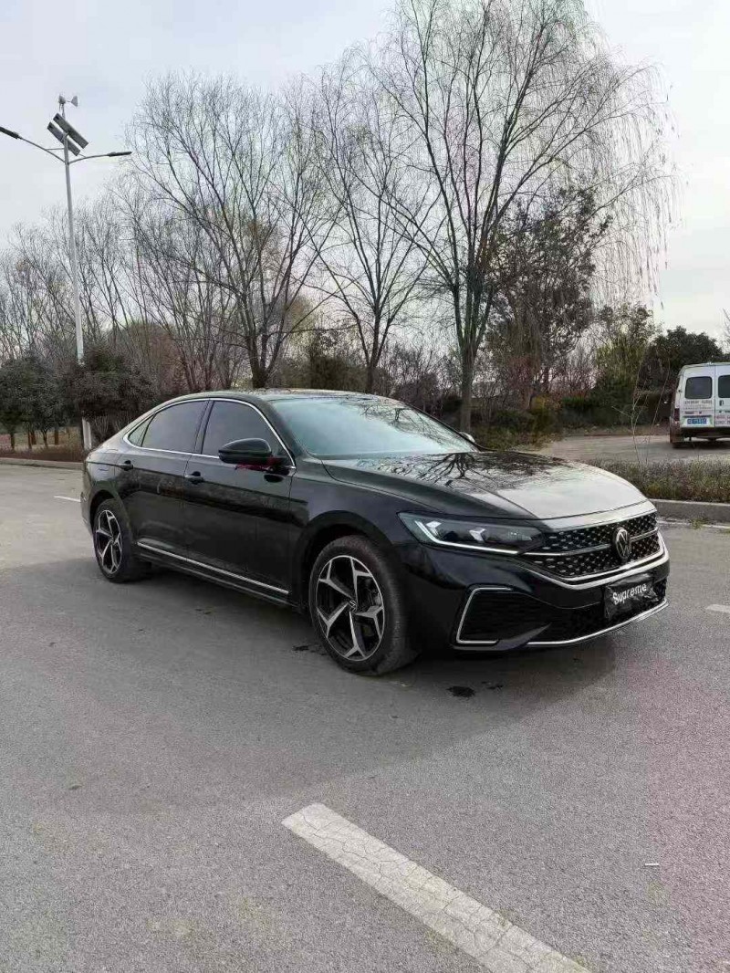 泰安23年大众帕萨特3