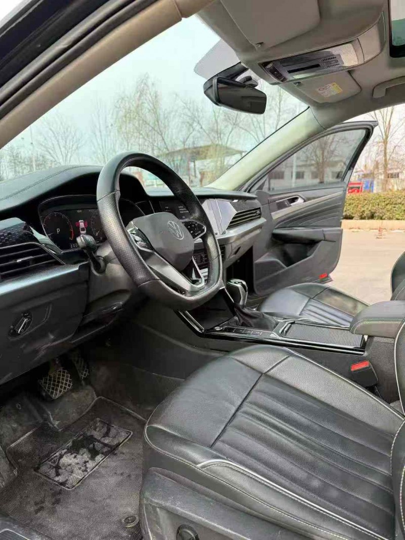 泰安23年大众帕萨特4