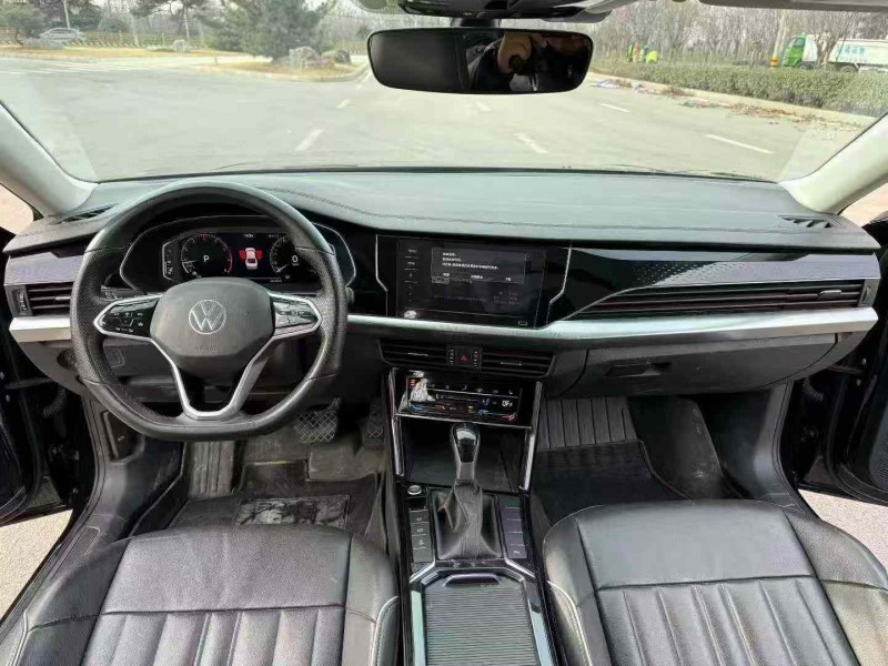 泰安23年大众帕萨特5