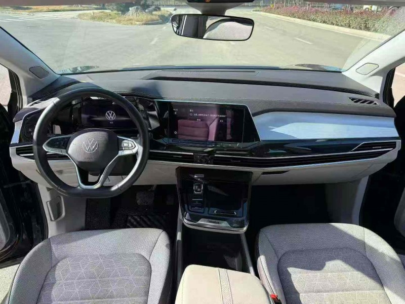 枣庄23年大众揽境5