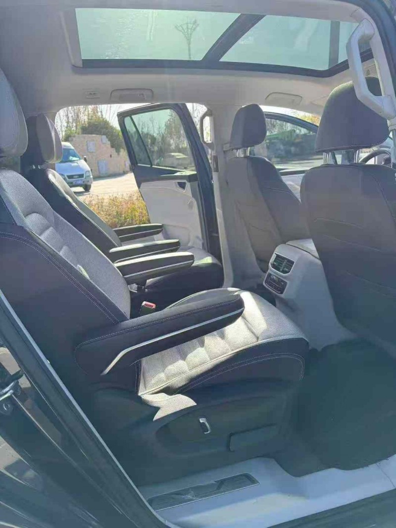 枣庄23年大众揽境6