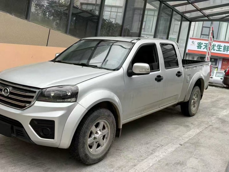 贵阳20年长城汽车风骏2