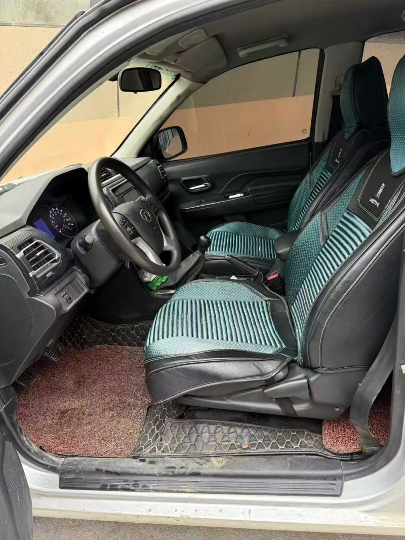 贵阳20年长城汽车风骏4