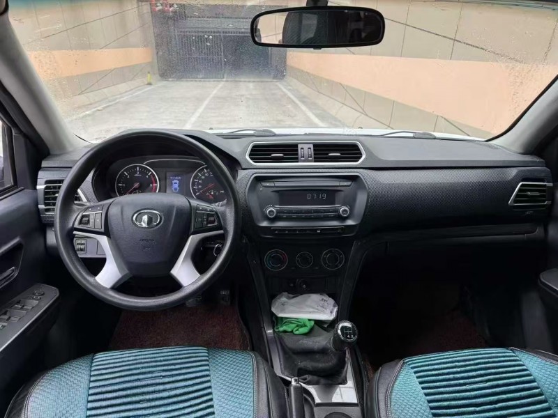 贵阳20年长城汽车风骏5