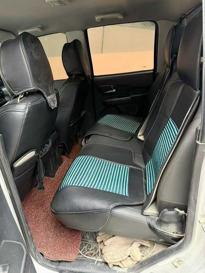 贵阳20年长城汽车风骏6