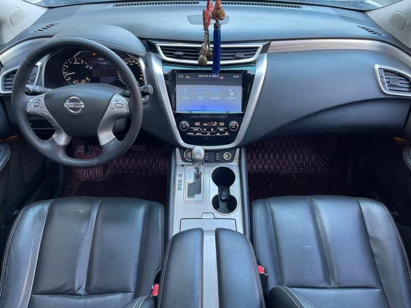 济宁17年日产楼兰3